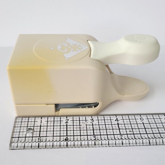 Martha Stewart - Snowflake Scroll RARE - Picture 8 of 10